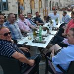 FOTO Jugov 'Board' na čašici vina na Stradunu 3 jug uprava 1