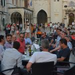 FOTO Jugov 'Board' na čašici vina na Stradunu 2 jug uprava 2