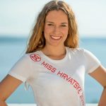 FOTO/MISS HRVATSKE Kojih pet ljepotica neće ući u finale? 2 miss hrvatske antonija damjanovic