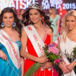 Miss Hrvatske 2015 Maja Spahija
