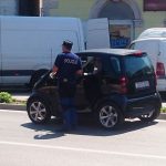 policija kontrola promet