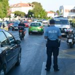 PROMETNA NA VOJNOVIĆU Mopedist oborio pješakinju 4 prometna 1