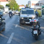 PROMETNA NA VOJNOVIĆU Mopedist oborio pješakinju 1 prometna 4