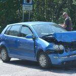 FOTO Trostruki sudar na raskrižju u Komolcu 2 prometna komolac006
