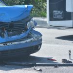 FOTO Trostruki sudar na raskrižju u Komolcu 3 prometna komolac010