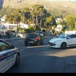 PROMETNA KOD DOMA ZDRAVLJA Sudar Meganea i Libertasovog autobusa 5 prometna okruzno4