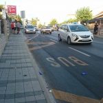 Na Vojnoviću Golfom naletio na trudnicu i dijete 1 prometna vojnovic