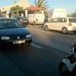 Na Vojnoviću Golfom naletio na trudnicu i dijete 4 prometna vojnovic333