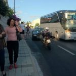 Na Vojnoviću Golfom naletio na trudnicu i dijete 6 prometna vojnovic555