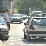 PRISTUP VRTIĆIMA PRAVA JE NOĆNA MORA Svakodnevna 'glava u torbi' 1 vrtici guzva parking027