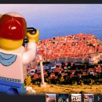 LEGO Dubrovnik 1