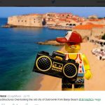 LEGO Dubrovnik 2