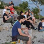 Rock kamp Orsula pocetak 2