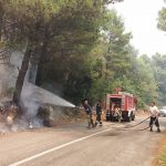 Trstenik Peljesac pozar 71
