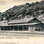 Ulicama zeljeznicki kolodvor Gruz