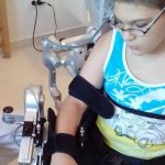 NAPREDAK U LIJEČENJU Ante Jović s vedrom ekipom Poliklinike Glavić 1 ante jovic poliklinika glavic 02