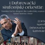 KONCERT Dubrovačka noć uz Orkestar i Karana 2 dubrovacka noc plakat22