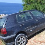 gradac parking