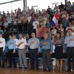 KARAMARKO PORUČIO IZ VRGORCA: Pobjeđujemo zajedništvom i domoljubljem! 1 hdz klauzura