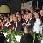 Otvaranje 66. Dubrovačke ljetne igre