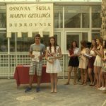 ISPRAĆAJ OSMAŠA Getaldići raširili krila 6 ispracaj osmasi getaldic 14