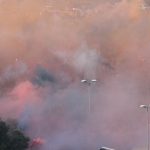 Doček Pava Hađije u Mokošici