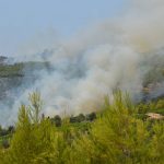 pozar peljesac ponikve 1