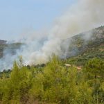 pozar peljesac ponikve 2