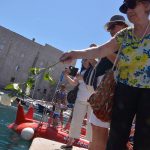 Mimohod za Srebrenicu na Stradunu