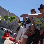 Mimohod za Srebrenicu na Stradunu