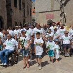 Mimohod za Srebrenicu na Stradunu