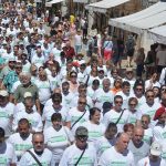 Mimohod za Srebrenicu na Stradunu