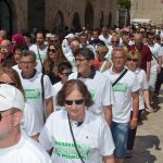 Mimohod za Srebrenicu na Stradunu