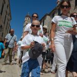 Mimohod za Srebrenicu na Stradunu