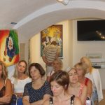 DOM MARINA DRŽIĆA Zanimljivo predavanje Marine Nikolajevne Drobiševe 5 Dobrisajeva Predavanje DMD 1