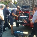 Donacija motorne pile 1