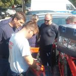 Donacija motorne pile 2