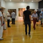 FOTO Otvorena izložba 'Sjećanja na Dubrovnik' Mersada Berbera 16 M Berber Luna i Sol 17