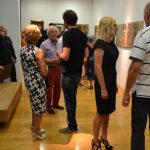 FOTO Otvorena izložba 'Sjećanja na Dubrovnik' Mersada Berbera 14 M Berber Luna i Sol 22