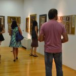 FOTO Otvorena izložba 'Sjećanja na Dubrovnik' Mersada Berbera 13 M Berber Luna i Sol 23