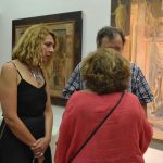 FOTO Otvorena izložba 'Sjećanja na Dubrovnik' Mersada Berbera 12 M Berber Luna i Sol 29