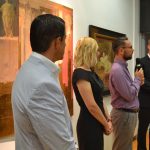 FOTO Otvorena izložba 'Sjećanja na Dubrovnik' Mersada Berbera 9 M Berber Luna i Sol 38