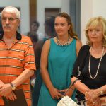 FOTO Otvorena izložba 'Sjećanja na Dubrovnik' Mersada Berbera 8 M Berber Luna i Sol 39