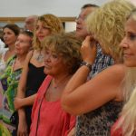 FOTO Otvorena izložba 'Sjećanja na Dubrovnik' Mersada Berbera 7 M Berber Luna i Sol 41