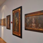 FOTO Otvorena izložba 'Sjećanja na Dubrovnik' Mersada Berbera 2 M Berber Luna i Sol 47