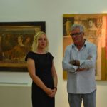 FOTO Otvorena izložba 'Sjećanja na Dubrovnik' Mersada Berbera 1 M Berber Luna i Sol 48