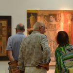 FOTO Otvorena izložba 'Sjećanja na Dubrovnik' Mersada Berbera 21 M Berber Luna i Sol 5