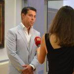 FOTO Otvorena izložba 'Sjećanja na Dubrovnik' Mersada Berbera 19 M Berber Luna i Sol 9