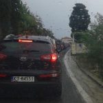 magistrala guzva promet
