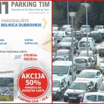 parking bolnica